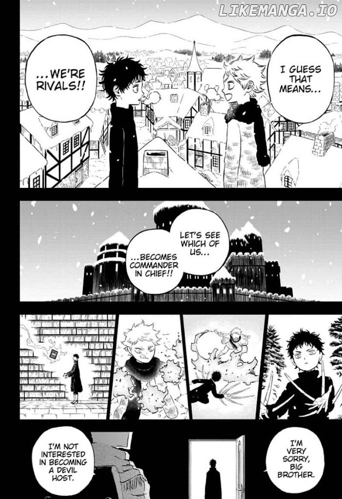 Black Clover chapter 306 image 08